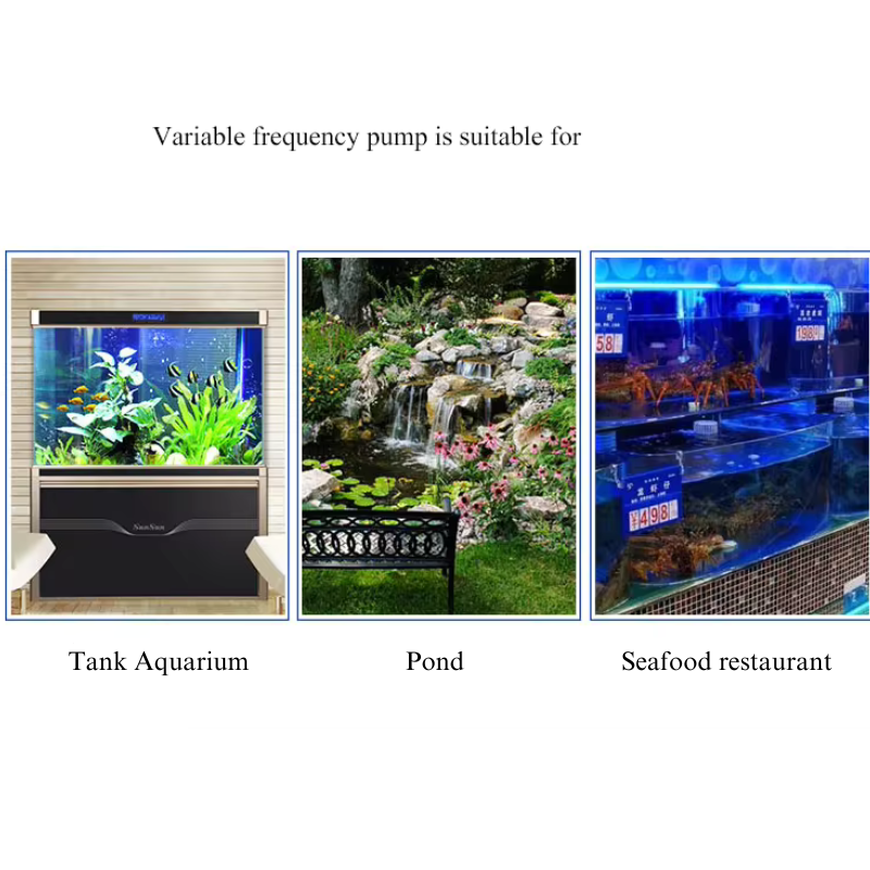 SUNSUN CTP water pump (2800-16000l/h) energy saving (pond/aquarium)