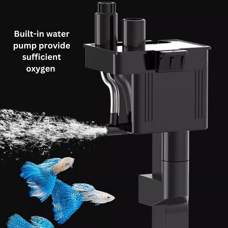 SUNSUN LE-380/480 Aquarium set