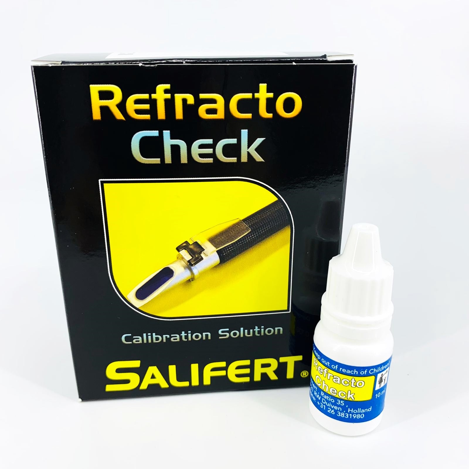 SALIFERT Refractometer Calibration Solution
