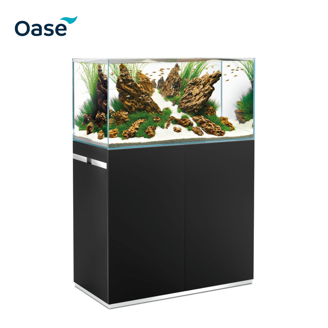 OASE ScaperLine 90 Set (Crystal Tank And Cabinet)