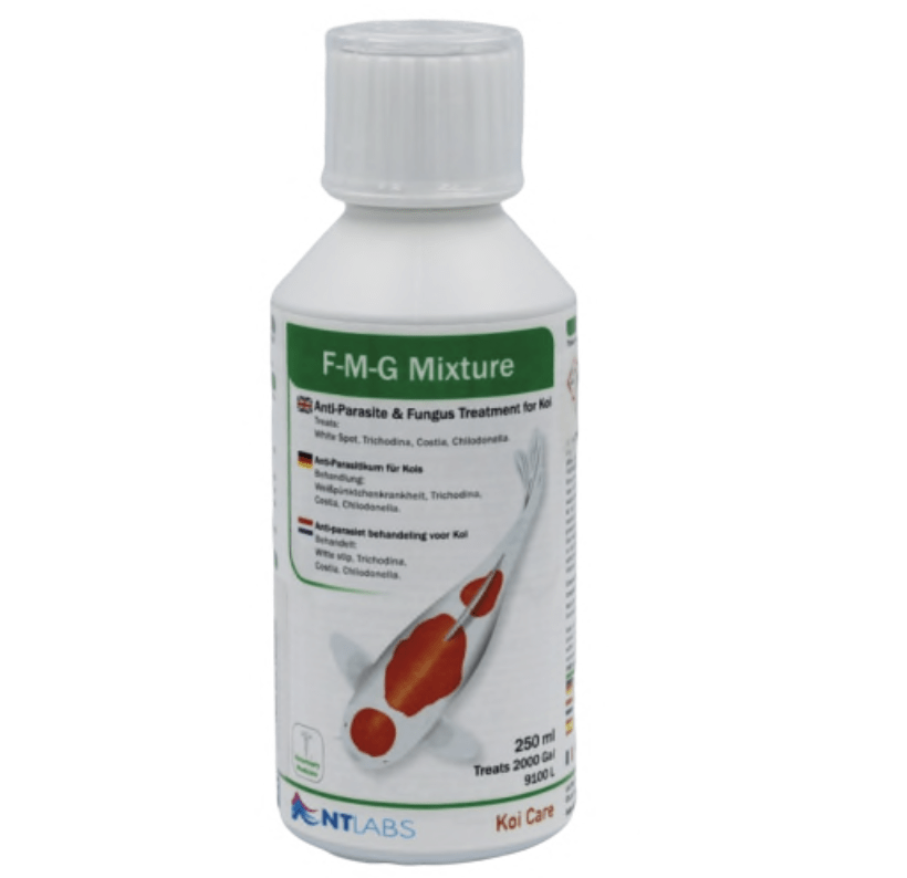 NT LABS Koi Care FMG 500ml (excellent multi cure)