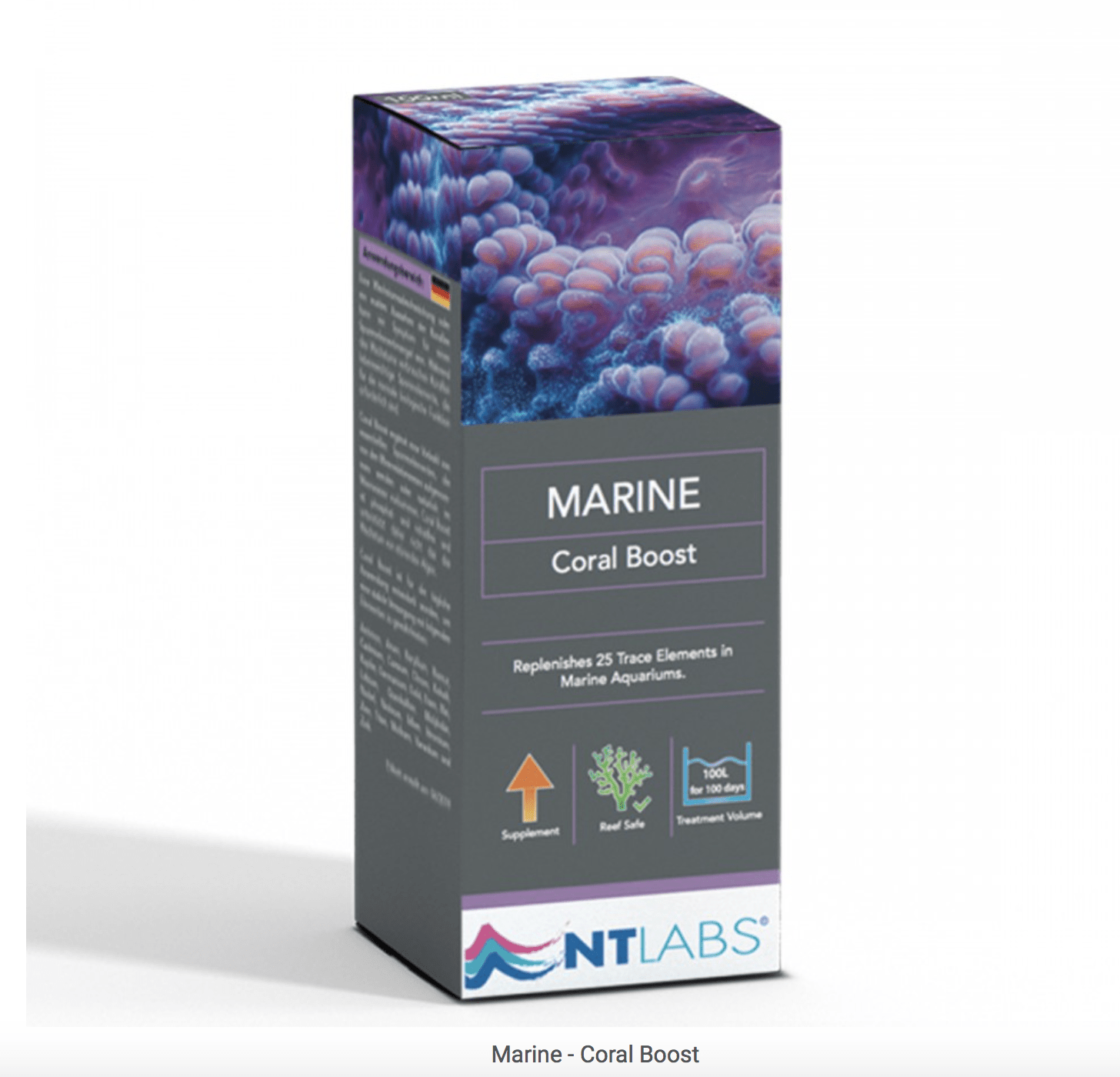 NT LABS Marine Coral Boost 100ml