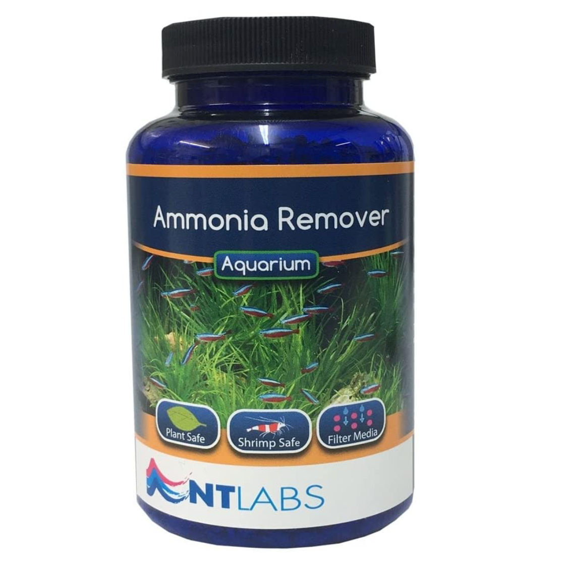NT LABS Aquarium Ammonia Remover 240g