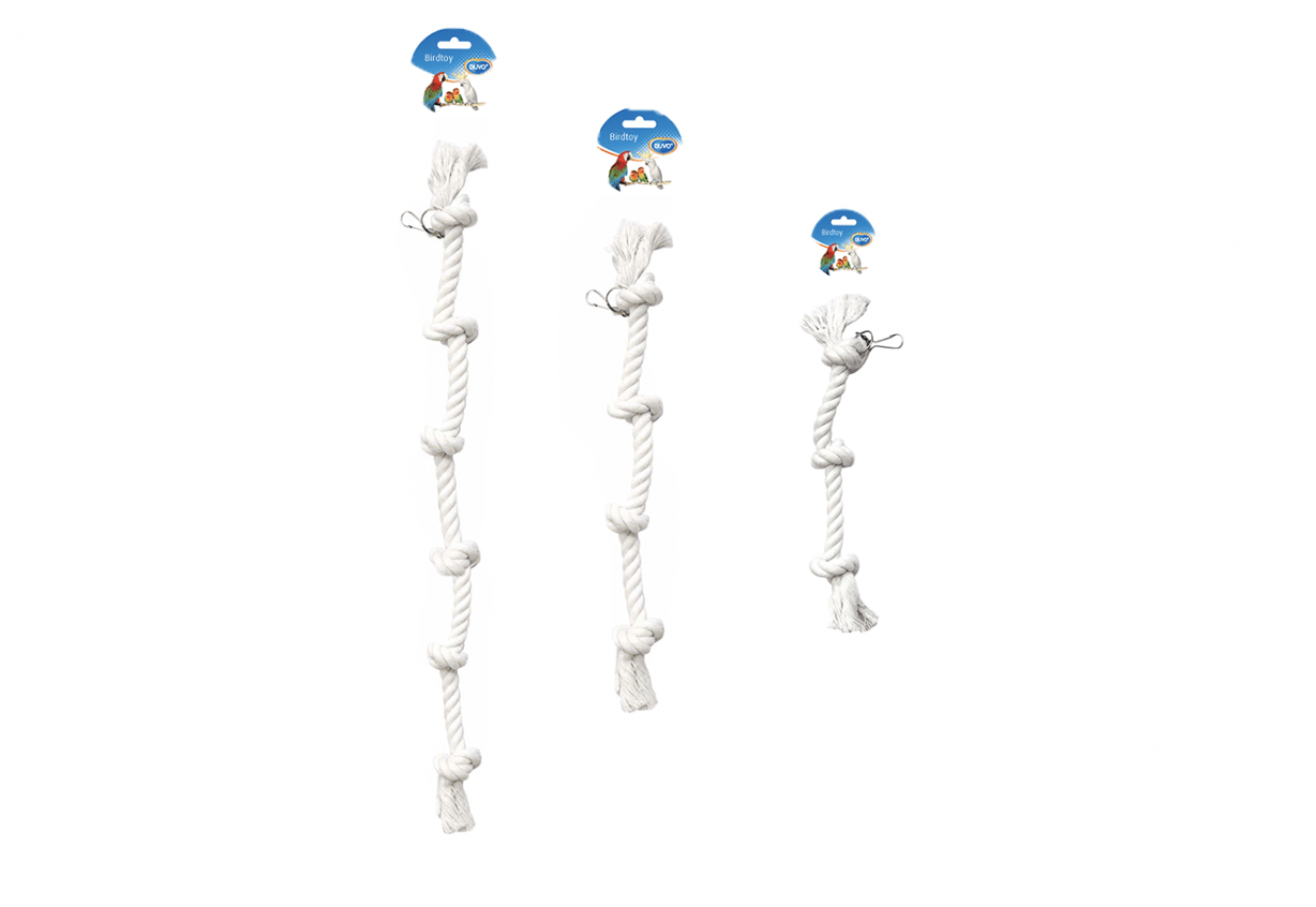Laroy Duvo Birdtoy Rope 38Cm
