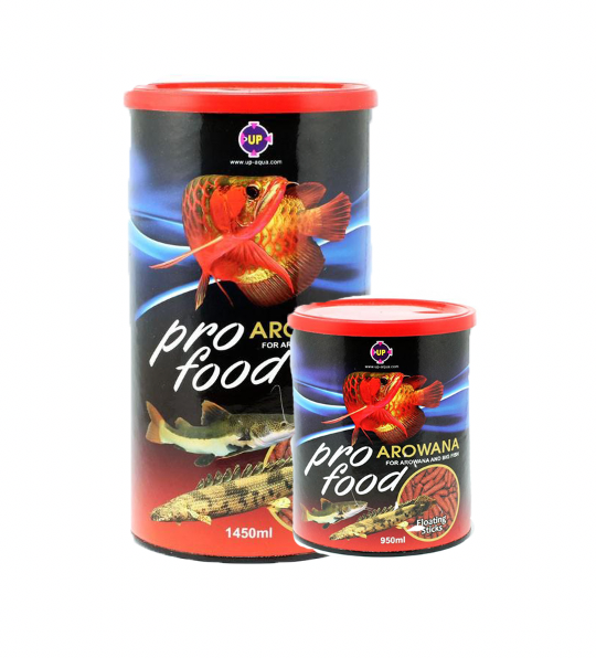 UP Aqua Arowana Food (sticks)