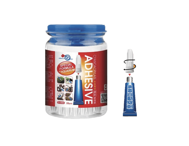 UP AQUA G-066 Adhesive Aquarium Glue