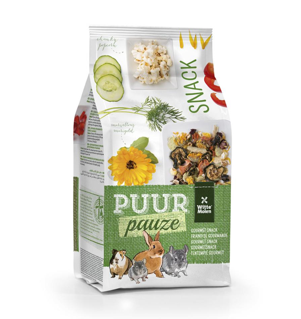 Puur Snack Muesli 700G 5