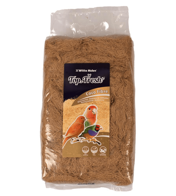 Topfresh Coconut Fibre Brown 500G