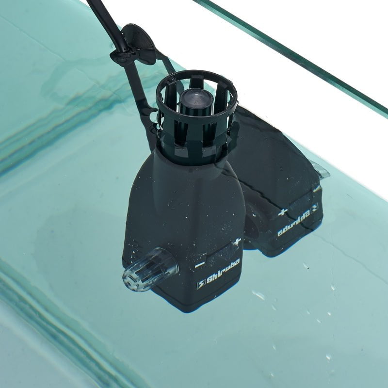 Shiruba SS-250 Surface Skimmer (Suitable for Marine & FreshWater) - Bl