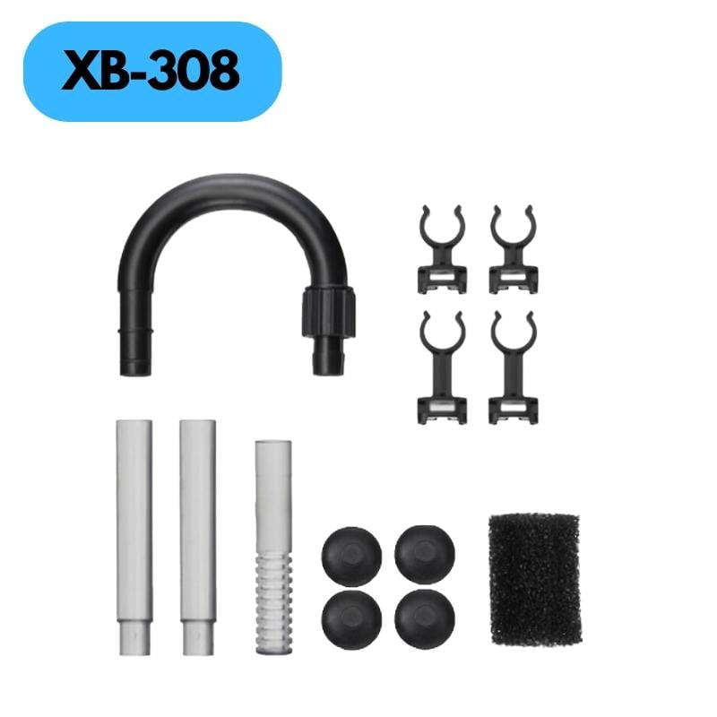 SHIRUBA XB Series Replacement Parts (XB303, 305, 308, 310, 312)