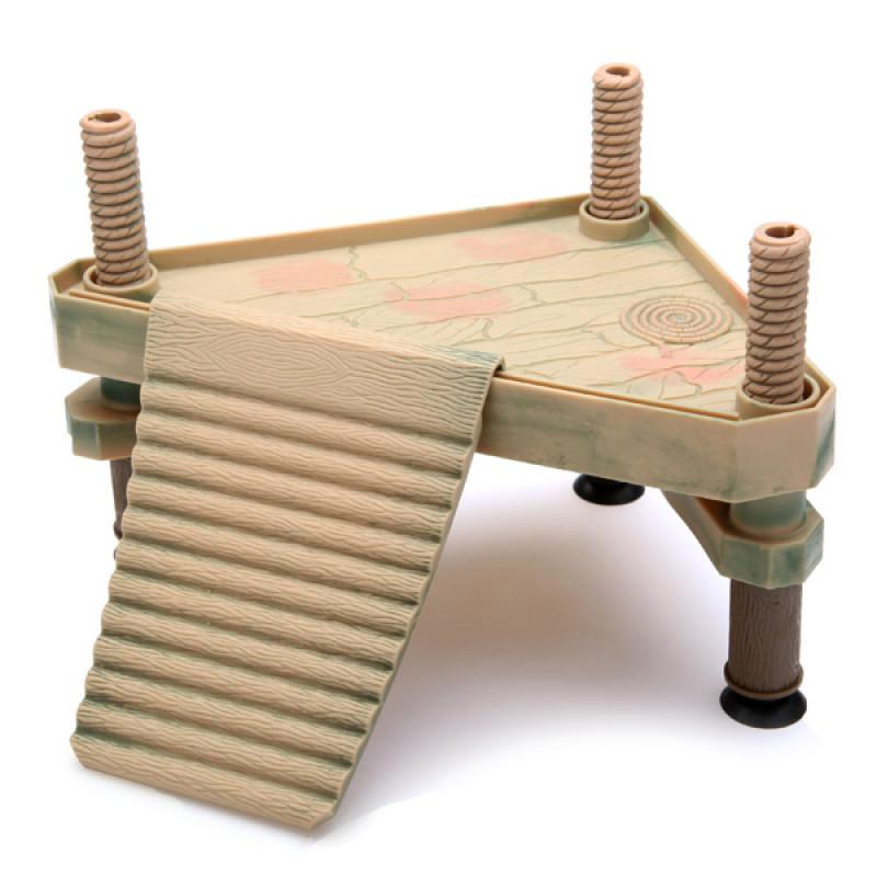 VENY REP-6015 Turtle Pier Floating / Basking Platform (MEDIUM)