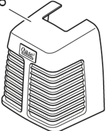 OASE Spare prefilter housing 2000 - 5000