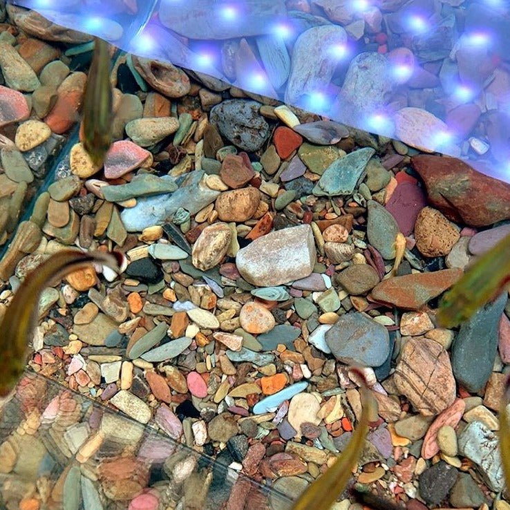 ANS Stream River Gravel/Sand (0.5-2mm, 5-15mm, 10-50mm)