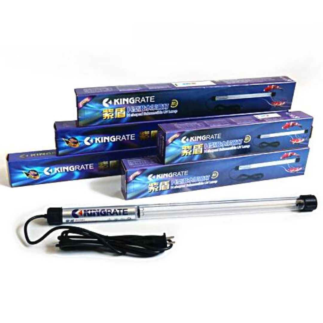 KINGRATE Submersible UV-C lamp J series (48-109cm) (15W - 40W)