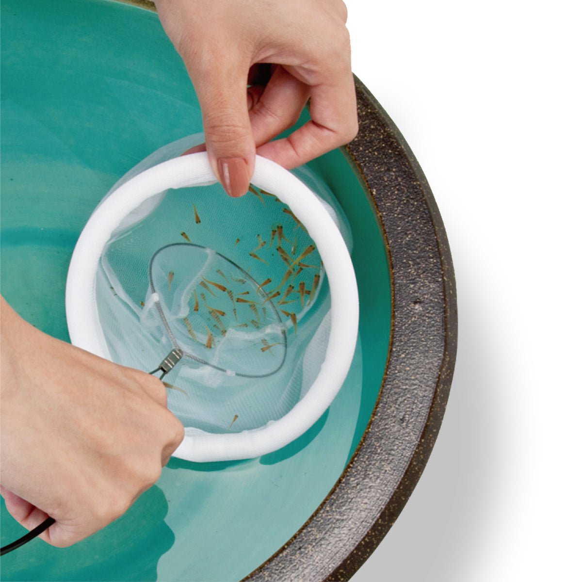 SUDO Fish Net Round S - 5821/5822