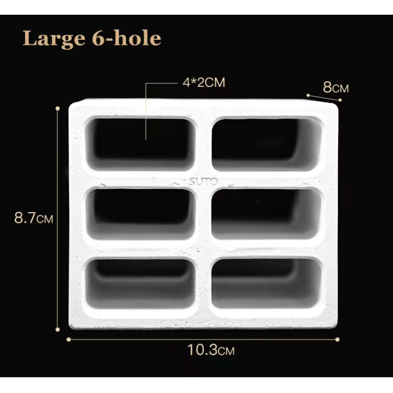 Suto Pleco Cave (excellent caves for plecos and corydoras)