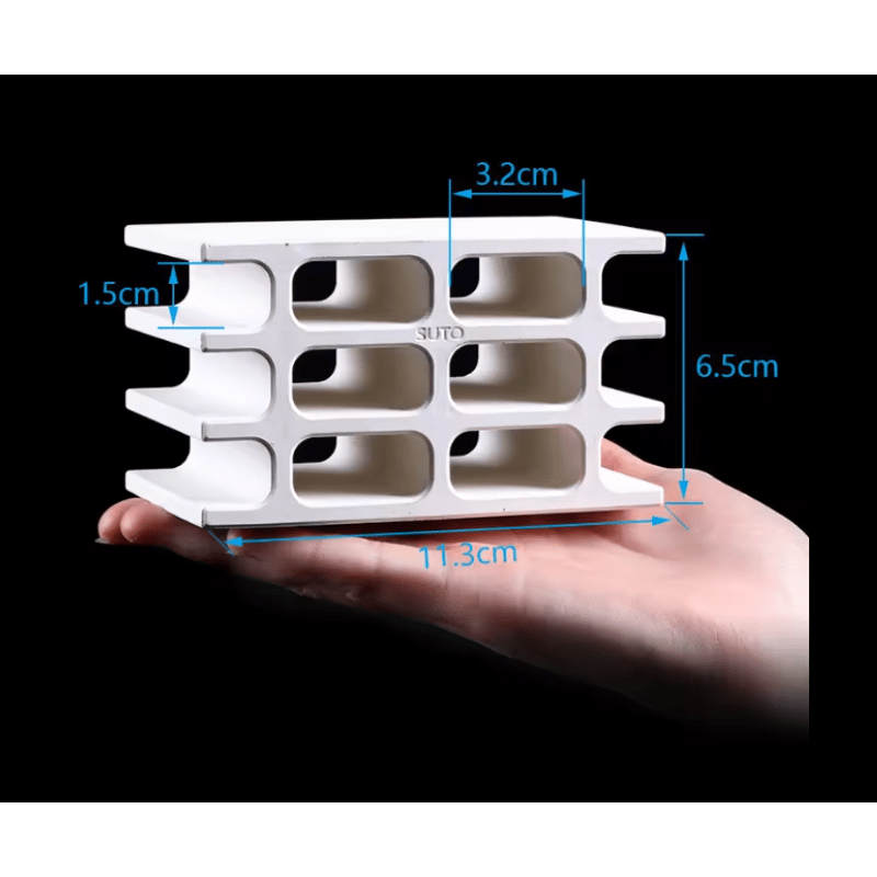 Suto Pleco Cave (excellent caves for plecos and corydoras)