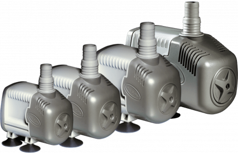 SICCE Syncra Silent Multifunction Pump