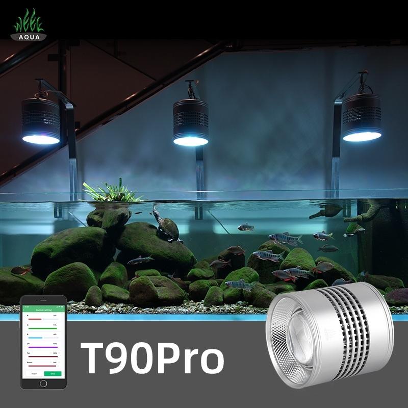 Week Aqua T-90 PRO RGB + UV Full Spectrum Pendant Spotlight