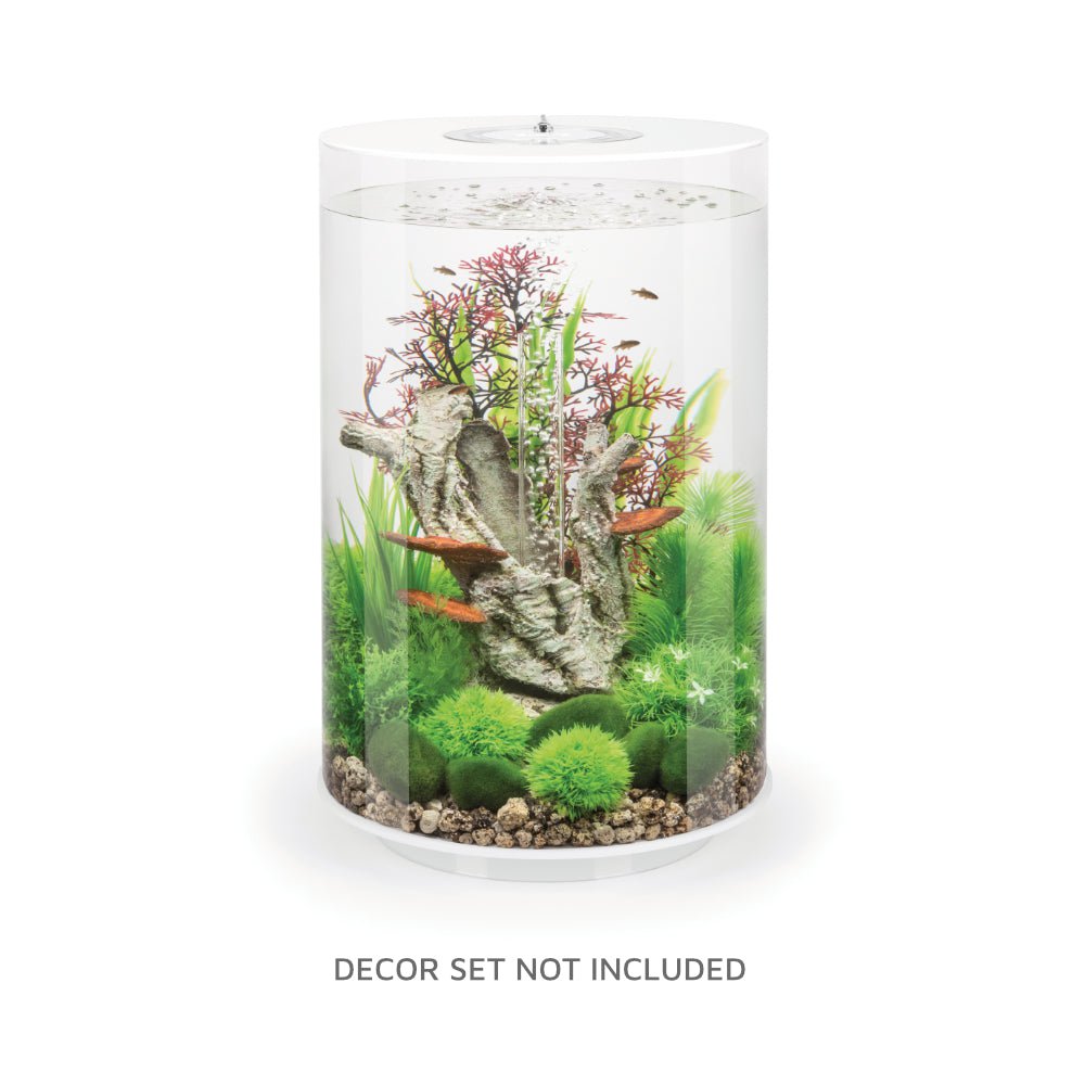 biOrb TUBE 30 Aquarium (MCR - Multi-Color Remote)