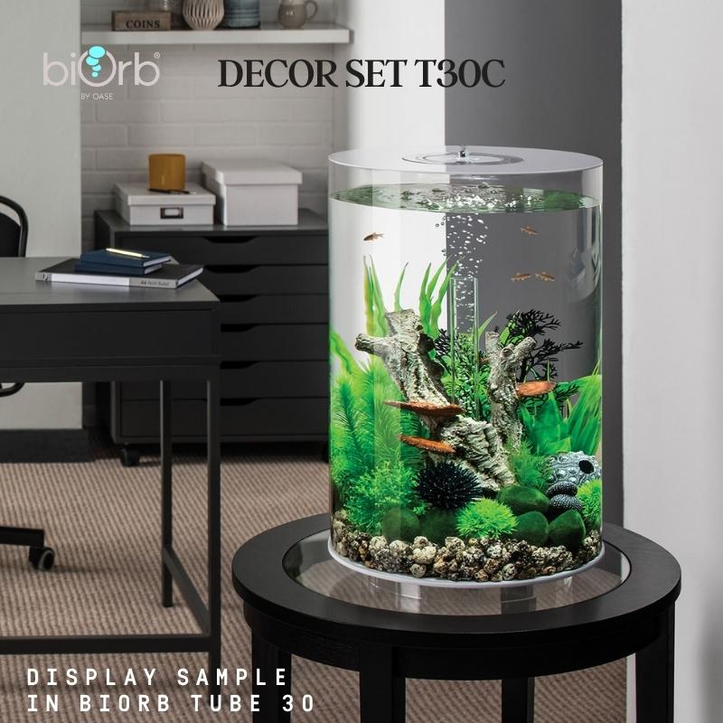 biOrb Decoration Set T30C for TUBE 30