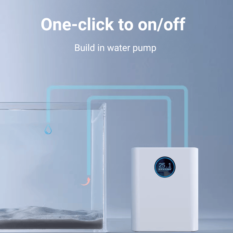 TERRESTRIAL PLANE T2 Pro Chiller (45L and below)