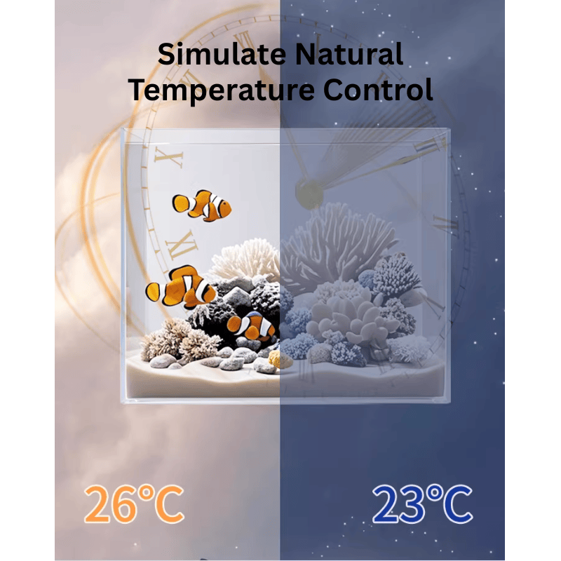 TERRESTRIAL PLANE T2 Pro Chiller (45L and below)