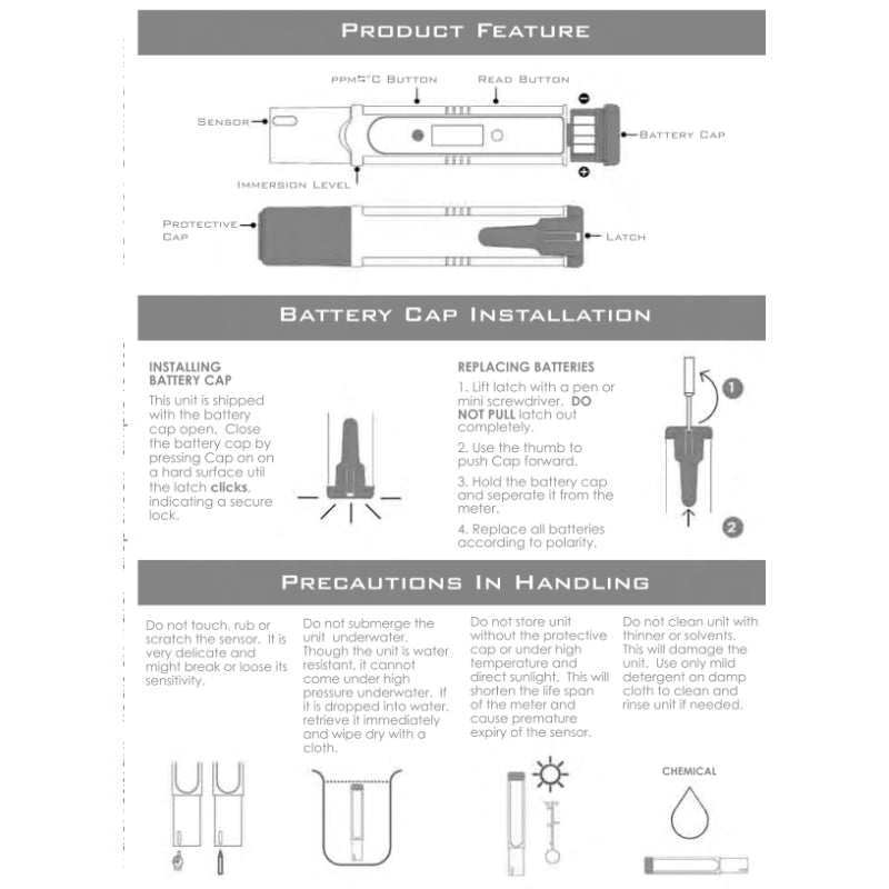 TRANS INSTRUMENT Crystal Shrimp Pro pen