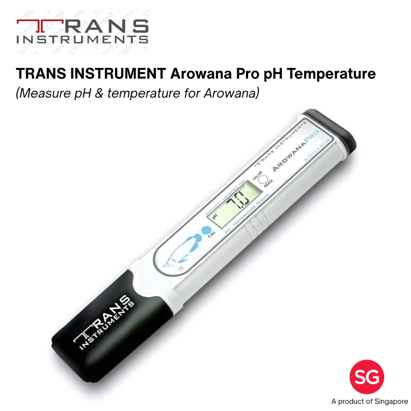 TRANS INSTRUMENT Arowana Pro pH Temperature pen