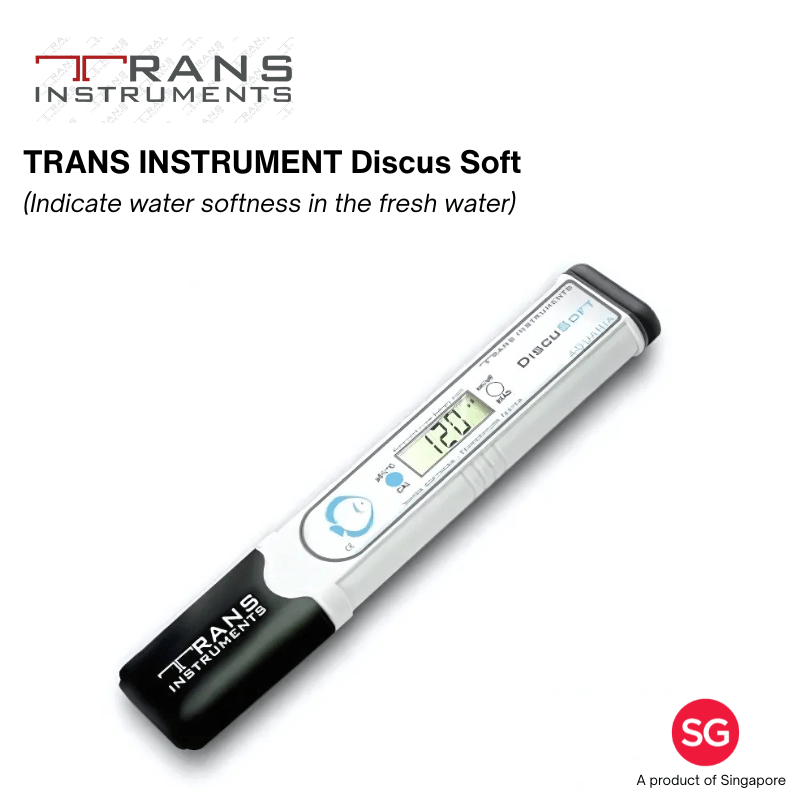 TRANS INSTRUMENT Discus Soft pen