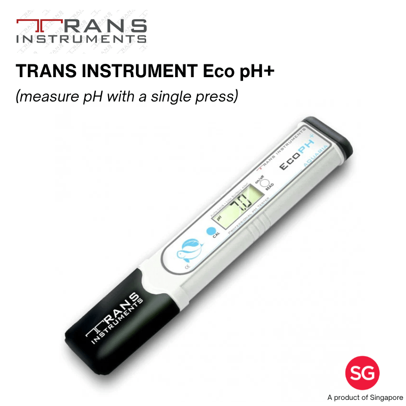 TRANS INSTRUMENT Eco pH+ pen (pH test)