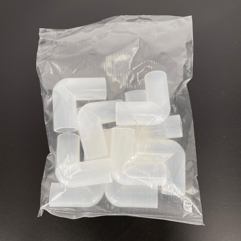 TW Clear L-Joint (3 Point)