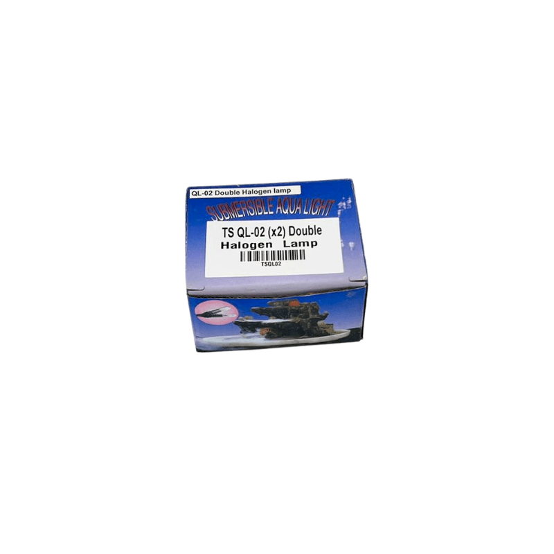 Techsin Holgen lamp (x2) Double