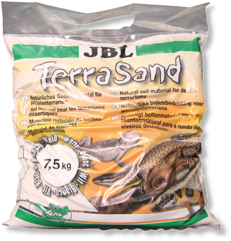 JBL TerraSand 7.5kg (Nature White)