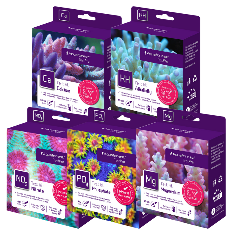 AF Magnesium Test Kit