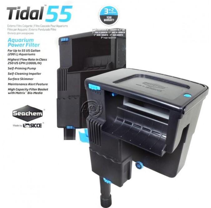 Seachem Tidal hang on filter