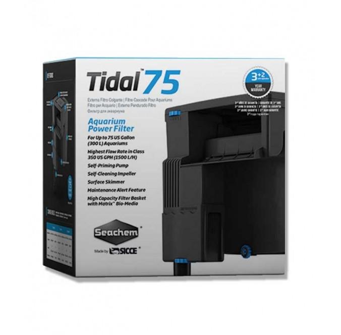 Seachem Tidal hang on filter