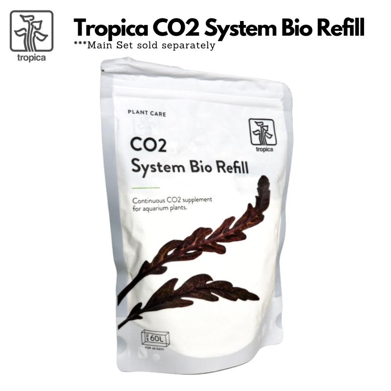 Tropica CO2 System Bio & Bio-Refill Pack