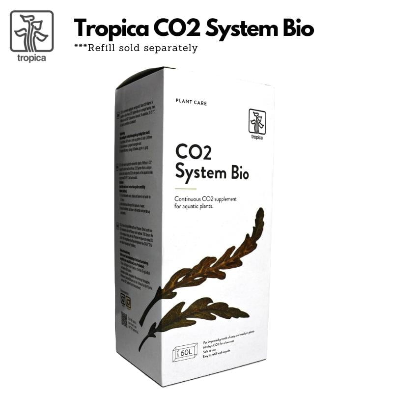 Tropica CO2 System Bio & Bio-Refill Pack