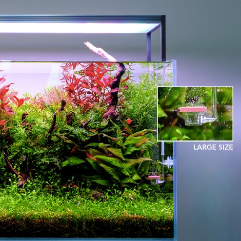 TWINSTAR Diffuser CO2 even finer micro bubbles !