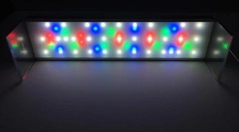 Twinstar LED Light II ES - Series 900ES (Clear Stand)