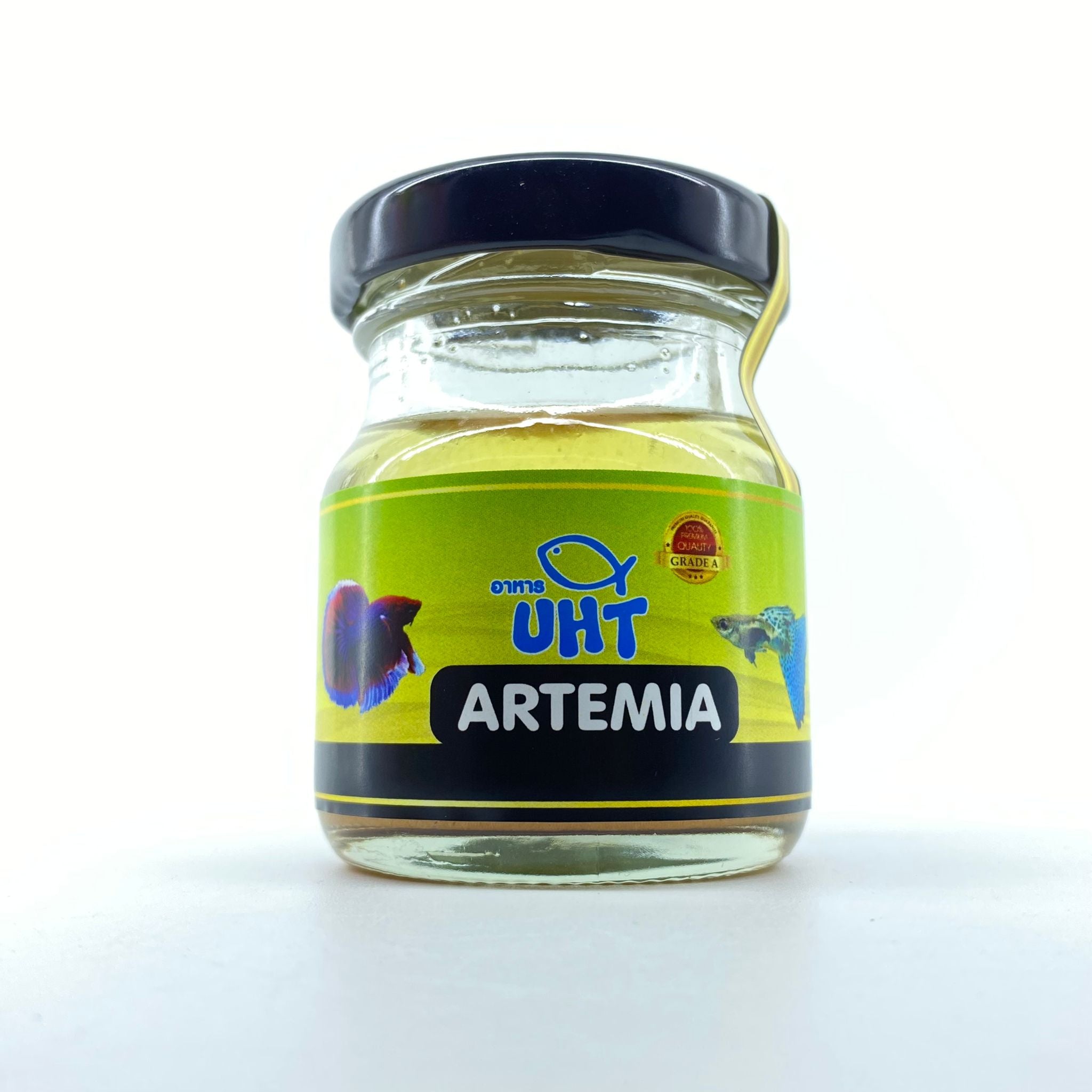 UHT Artemia / Baby Brine shrimp - 45g (Bottled)