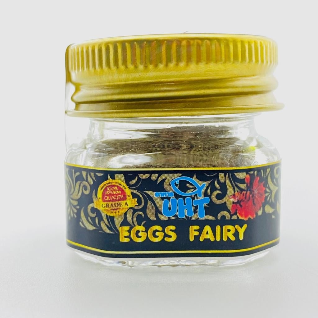 Uht Eggs Fairy Small Bottle For Hatching