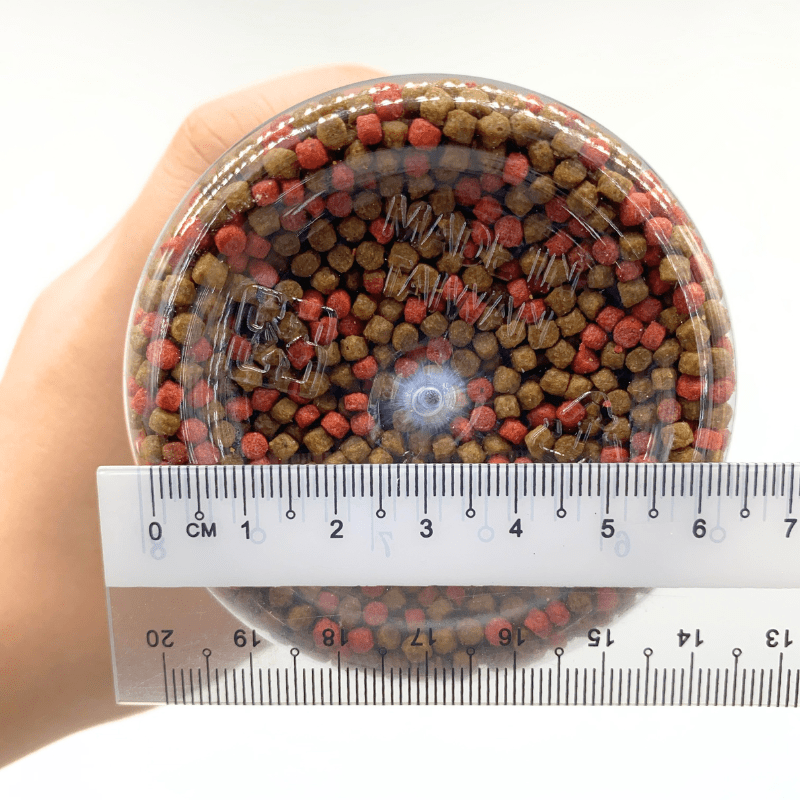 UP AQUA Brook fish food 250g large (E647)