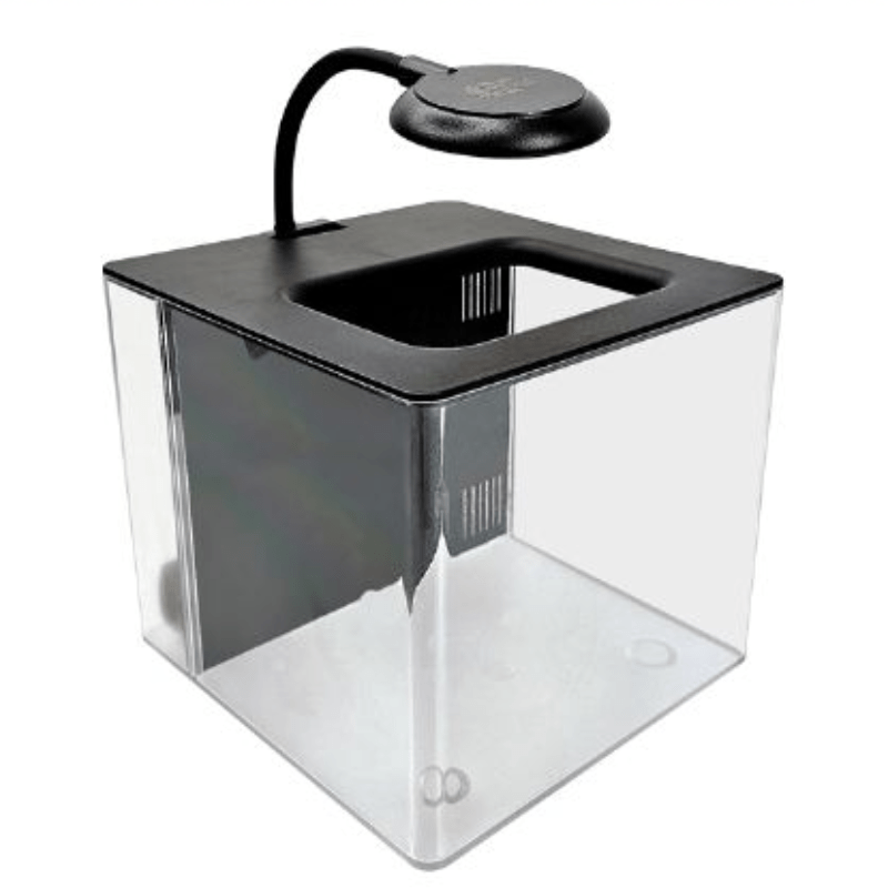 UP AQUA CA-ET-003 Nano tank with light/usb (black/white)