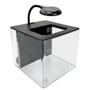 UP AQUA CA-ET-003 Nano tank with light/usb (black/white)