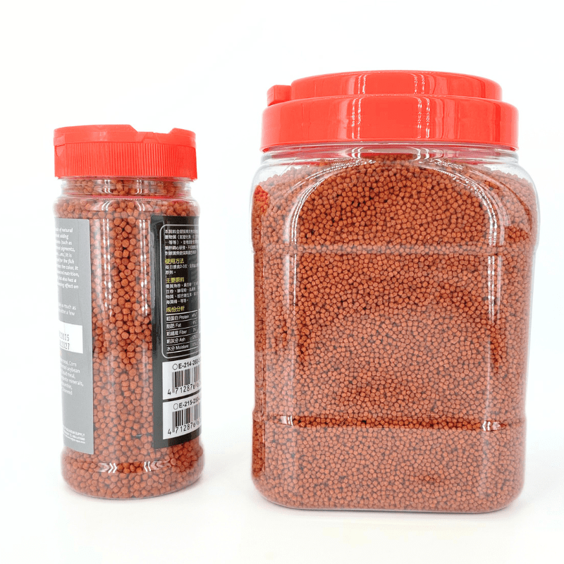 UP AQUA Color Plus small/large (250/1000g) E214/E215