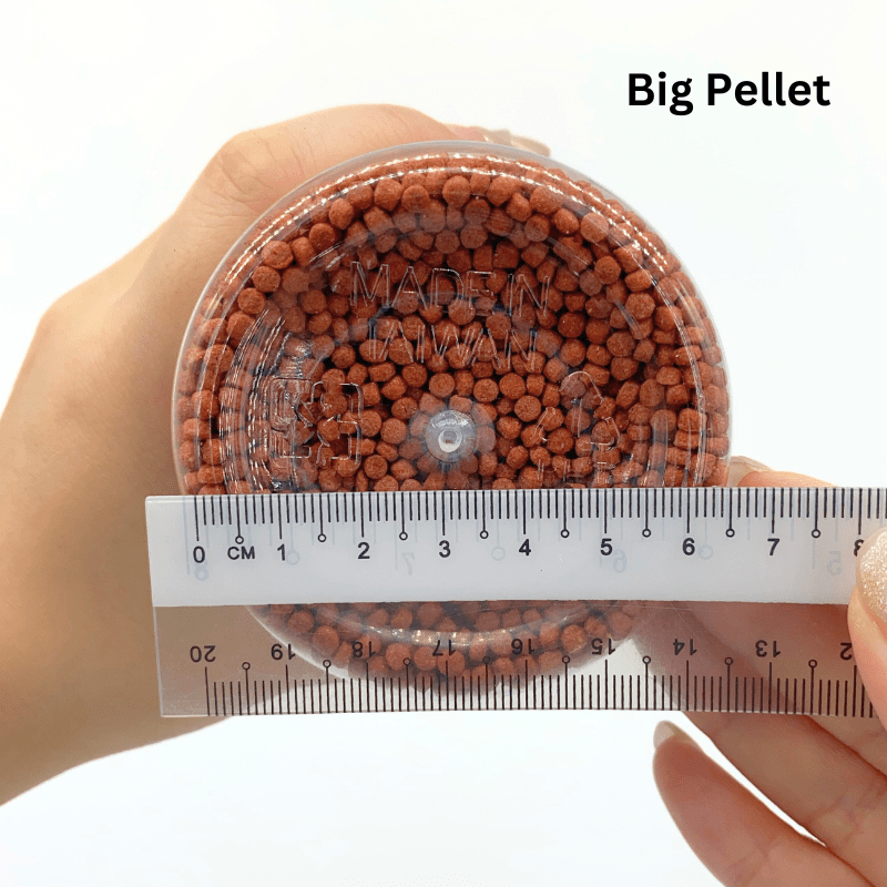 UP AQUA Color Plus small/large (250/1000g) E214/E215