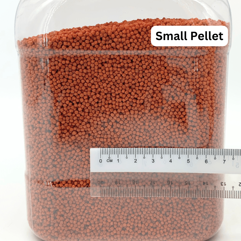 UP AQUA Color Plus small/large (250/1000g) E214/E215