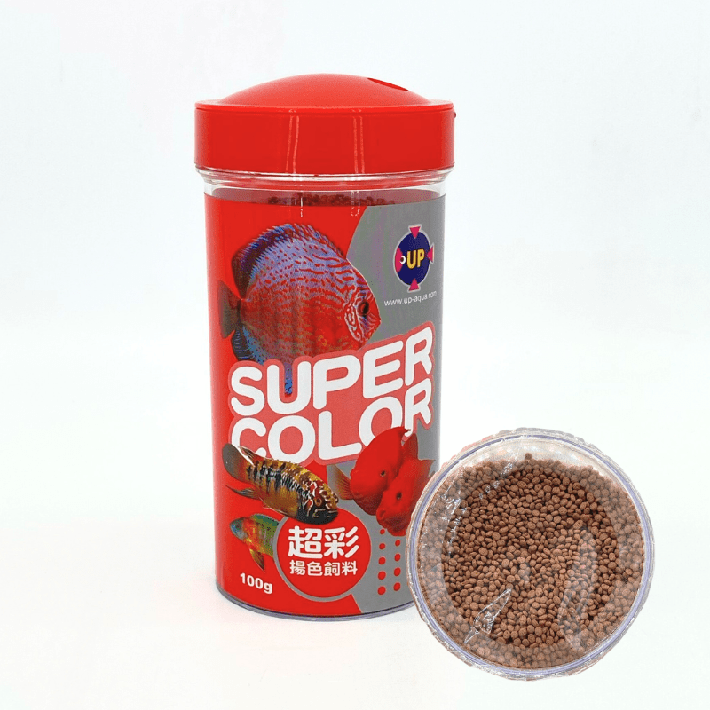 UP AQUA E-296 Super color special feed